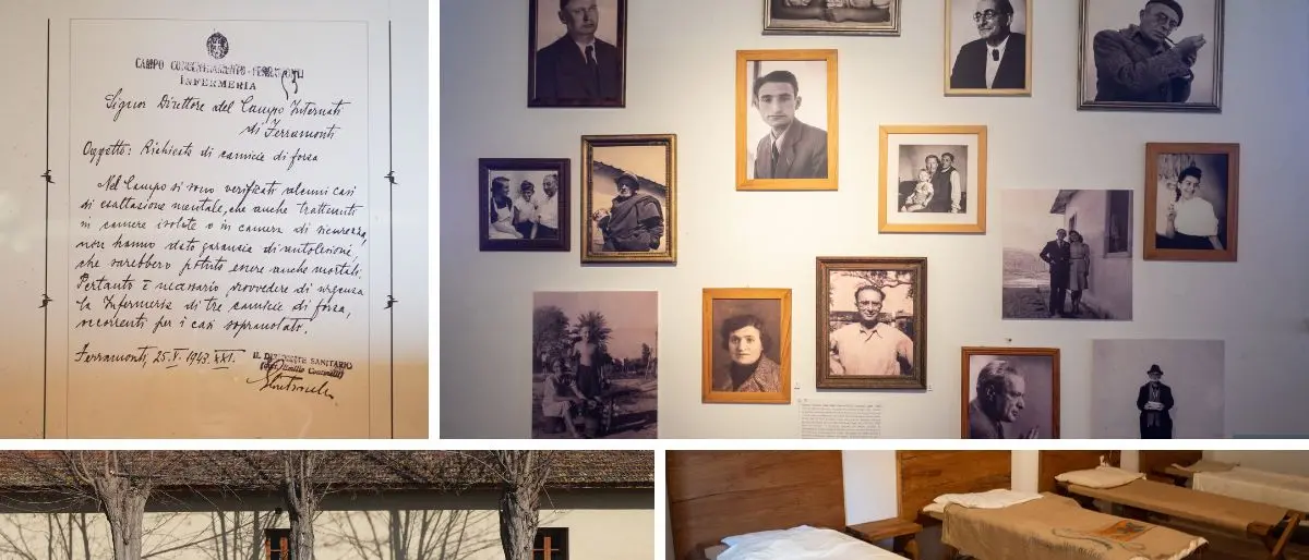 Non solo Ferramonti,\u00A0storie di Shoah tra dolore, resistenza e coraggio: in Calabria la memoria che non si spegne\n