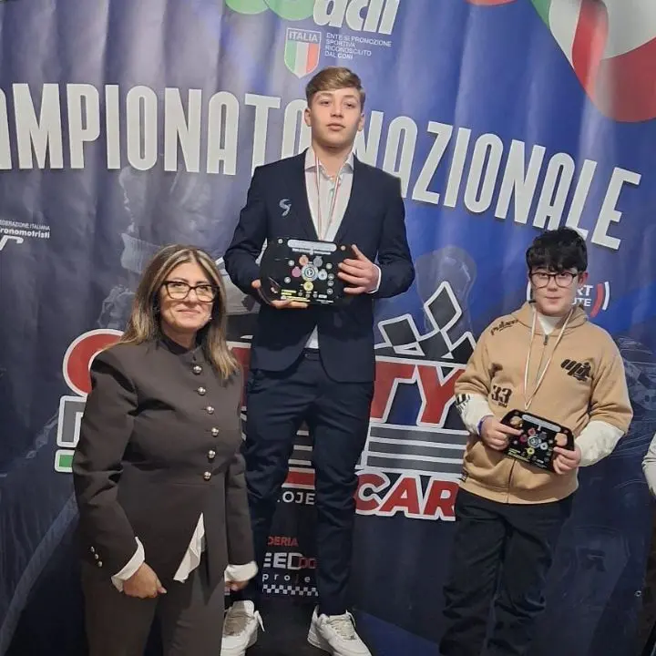 Karting, il calabrese Salvatore Giglio vince il Campionato Nazionale N5K Pro e avvia i test in Formula 4\n