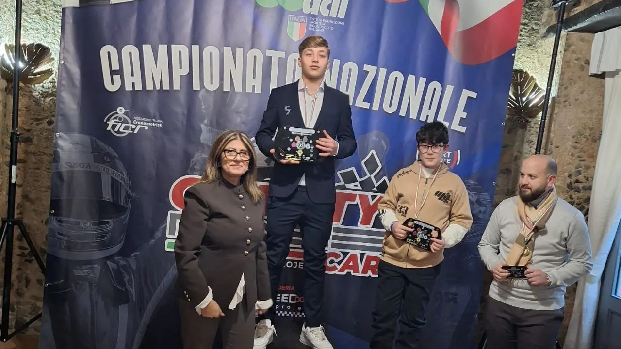 Karting, il calabrese Salvatore Giglio vince il Campionato Nazionale N5K Pro e avvia i test in Formula 4\n