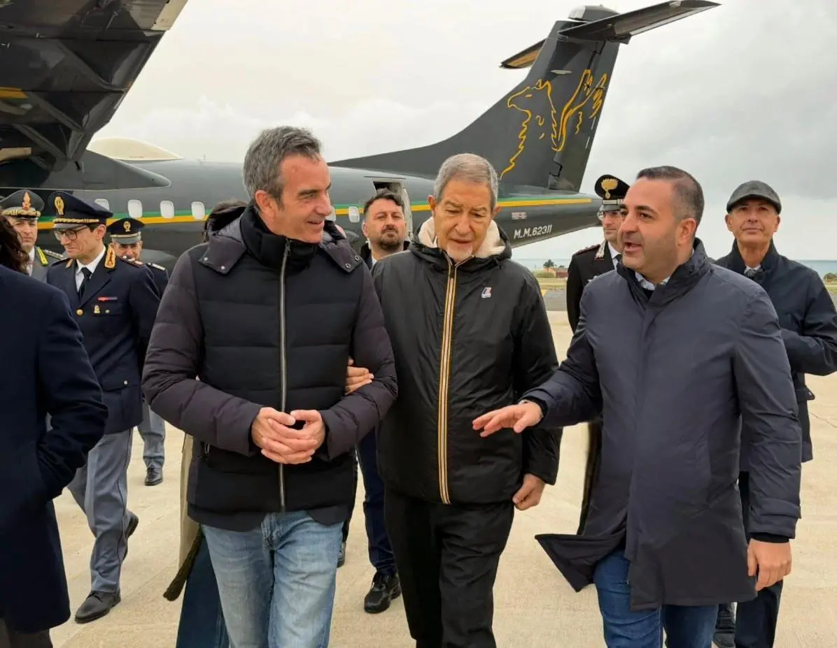 Maltempo nel Reggino, Cannizzaro: «Nessun sindaco sarà lasciato solo»\n