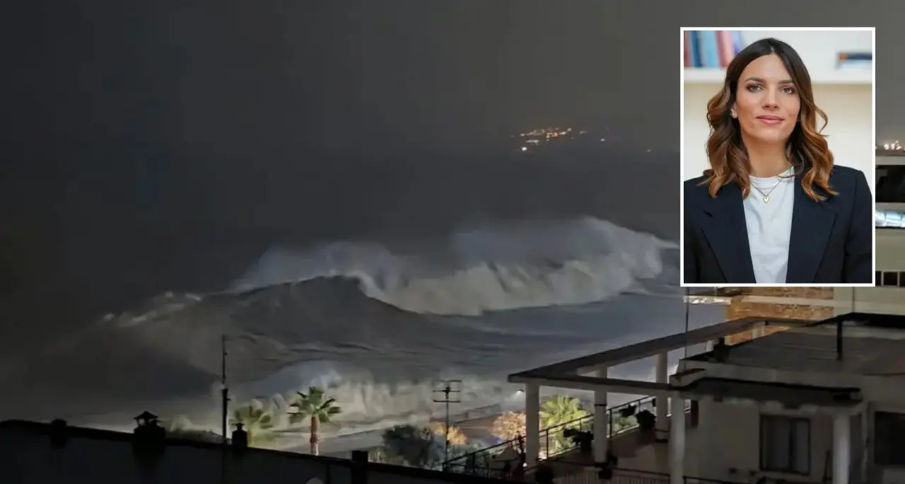 Maltempo in Calabria, Baldino (M5S): «Servono risorse per infrastrutture e ristori, non opere inutili»