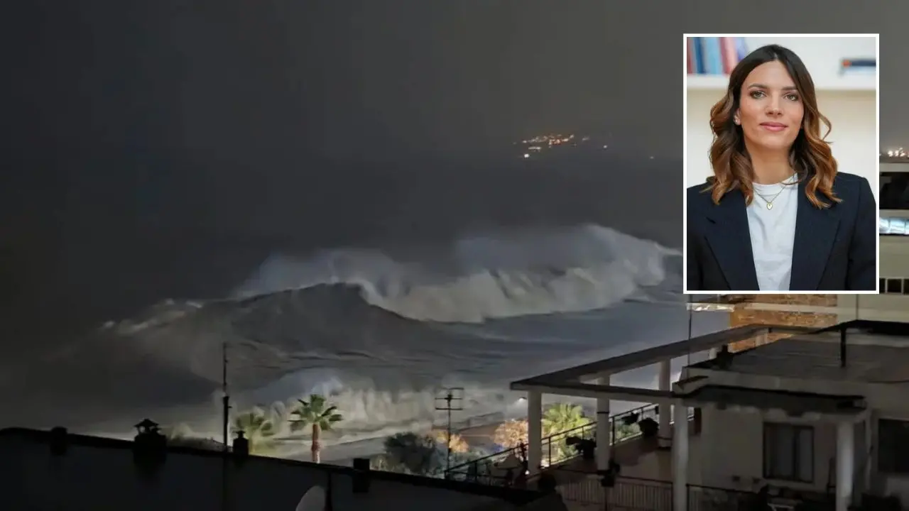 Maltempo in Calabria, Baldino (M5S): «Servono risorse per infrastrutture e ristori, non opere inutili»