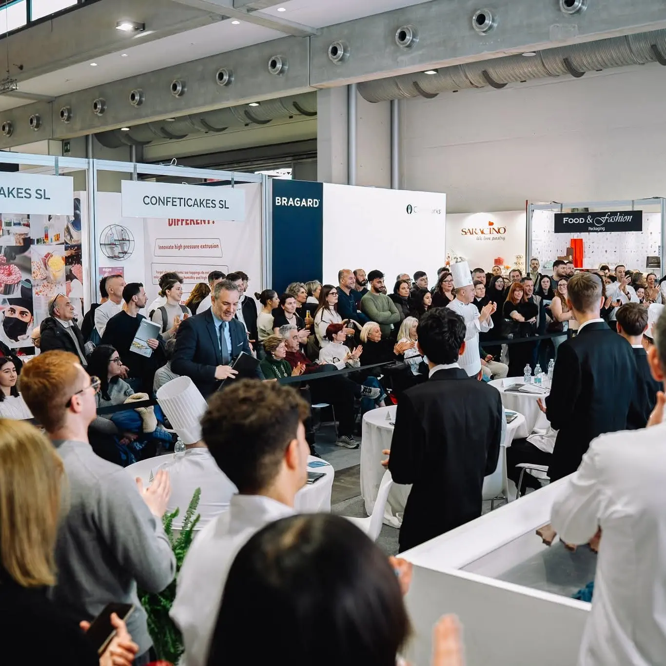 CONPAIT chiude il Sigep 2026 riaffermando la propria leadership nella pasticceria italiana e internazionale\n