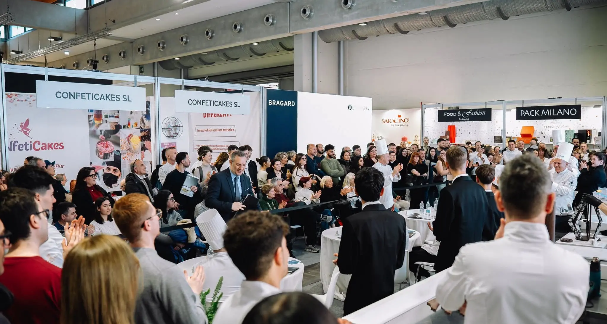 CONPAIT chiude il Sigep 2026 riaffermando la propria leadership nella pasticceria italiana e internazionale\n