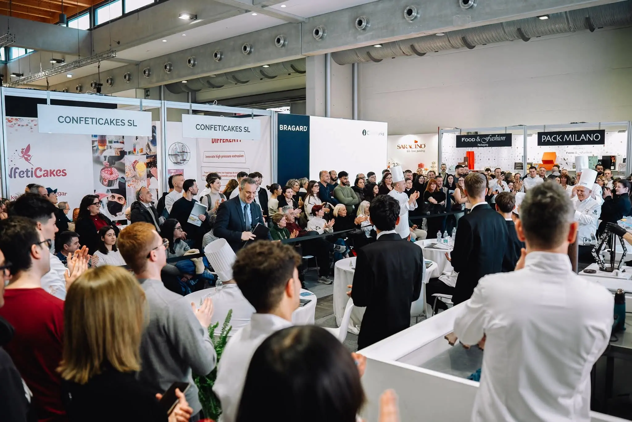 CONPAIT chiude il Sigep 2026 riaffermando la propria leadership nella pasticceria italiana e internazionale\n