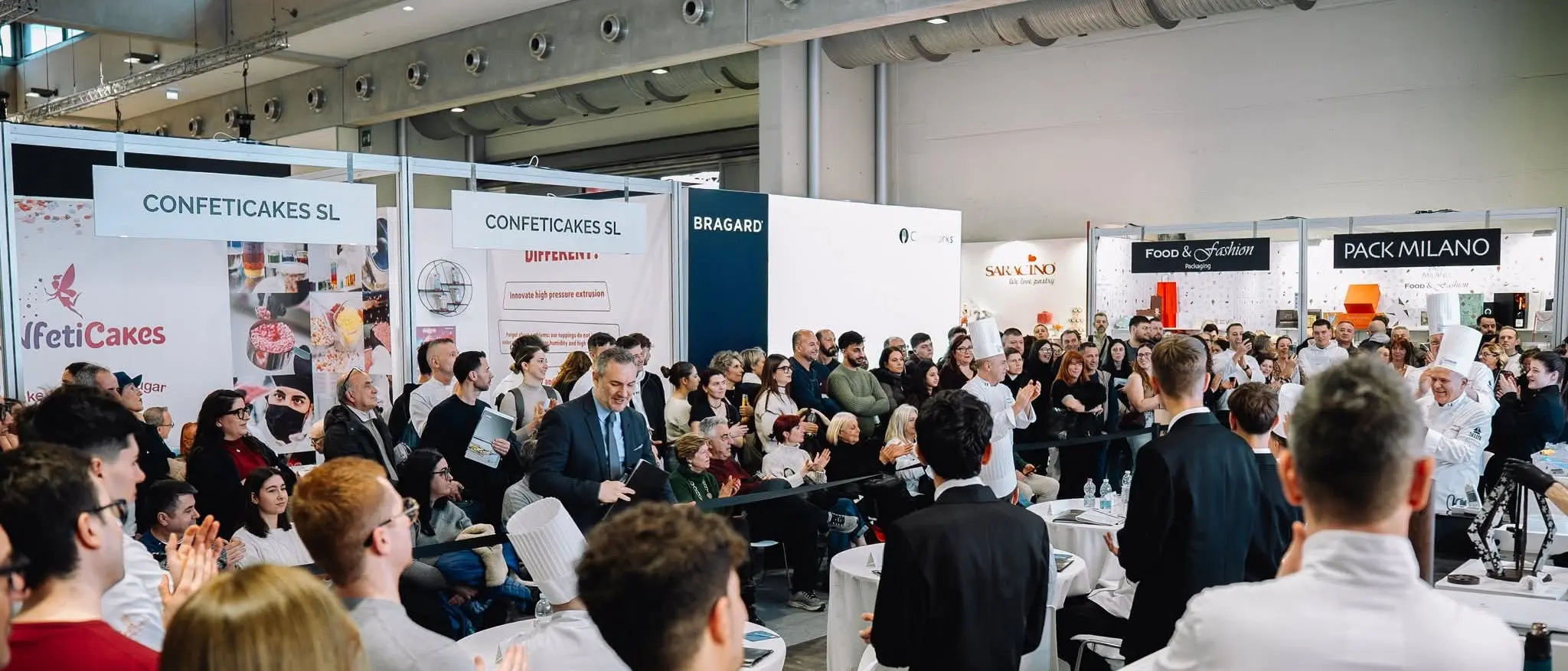 CONPAIT chiude il Sigep 2026 riaffermando la propria leadership nella pasticceria italiana e internazionale\n