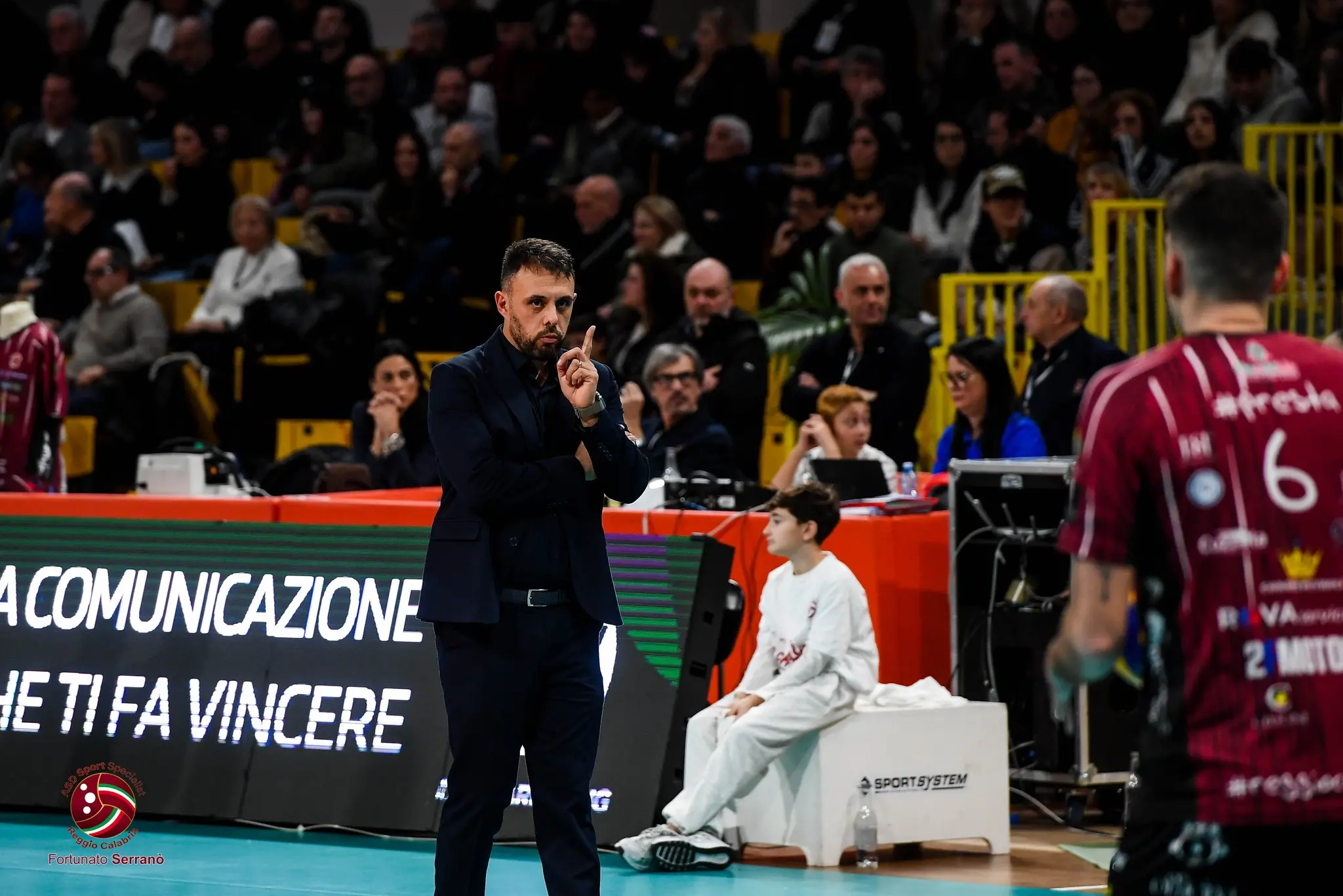 Domotek Volley ancora in fuga, Modica ko 3-0. Polimeni: «La classifica è un onore, non un peso»\n