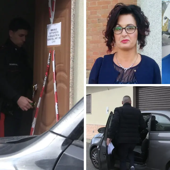 Femminicidio a Mileto: 5 colpi ad Assunta mentre faceva le valigie, poi il marito si è sparato alla tempia. Il figlio: «Funerali separati»\n