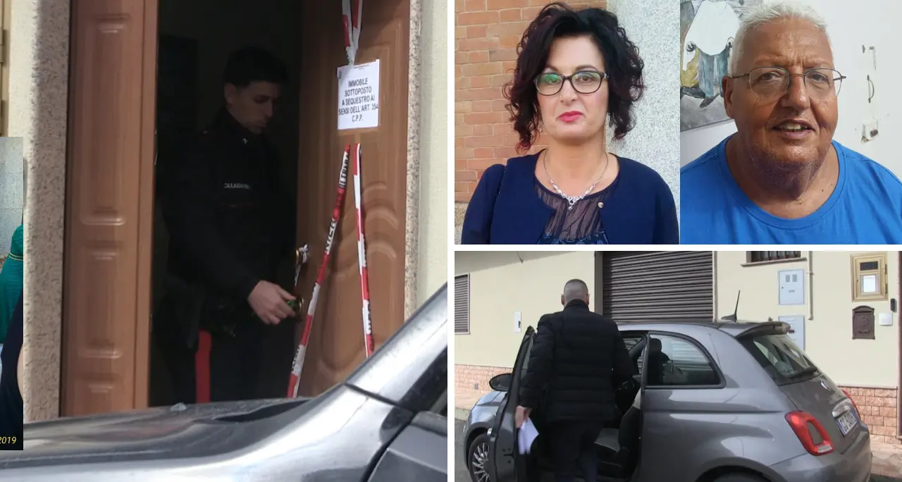 Femminicidio a Mileto: 5 colpi ad Assunta mentre faceva le valigie, poi il marito si è sparato alla tempia. Il figlio: «Funerali separati»\n