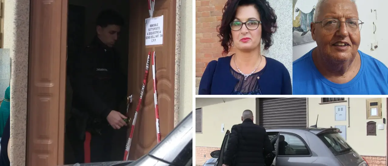 Femminicidio a Mileto: 5 colpi ad Assunta mentre faceva le valigie, poi il marito si è sparato alla tempia. Il figlio: «Funerali separati»\n