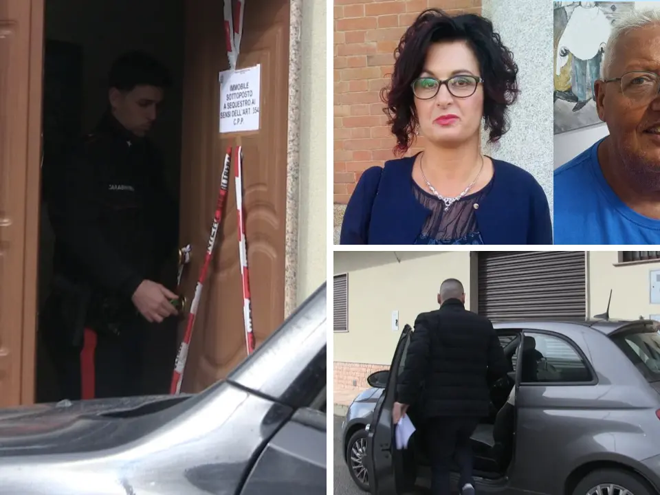 Femminicidio a Mileto: 5 colpi ad Assunta mentre faceva le valigie, poi il marito si è sparato alla tempia. Il figlio: «Funerali separati»