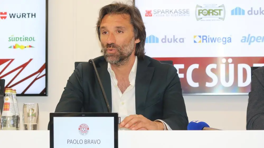 Serie B, il ds del\u00A0Sudtirol Bravo a LaC: «Catanzaro tecnico e organizzato, servirà attenzione massima»\n