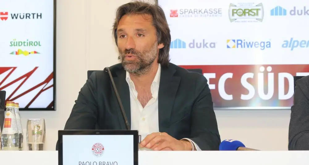 Serie B, il ds del\u00A0Sudtirol Bravo a LaC: «Catanzaro tecnico e organizzato, servirà attenzione massima»\n