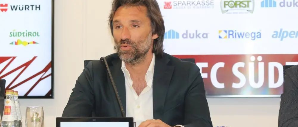 Serie B, il ds del\u00A0Sudtirol Bravo a LaC: «Catanzaro tecnico e organizzato, servirà attenzione massima»\n