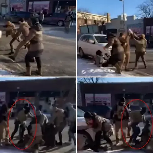 Minneapolis sotto assedio: morti, bambini-esca e ICE fuori controllo nell’America della nuova paura\n