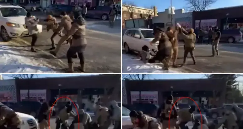 Minneapolis sotto assedio: morti, bambini-esca e ICE fuori controllo nell’America della nuova paura\n