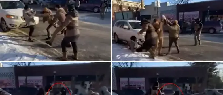 Minneapolis sotto assedio: morti, bambini-esca e ICE fuori controllo nell’America della nuova paura\n