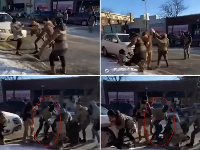 Minneapolis sotto assedio: morti, bambini-esca e ICE fuori controllo nell’America della nuova paura