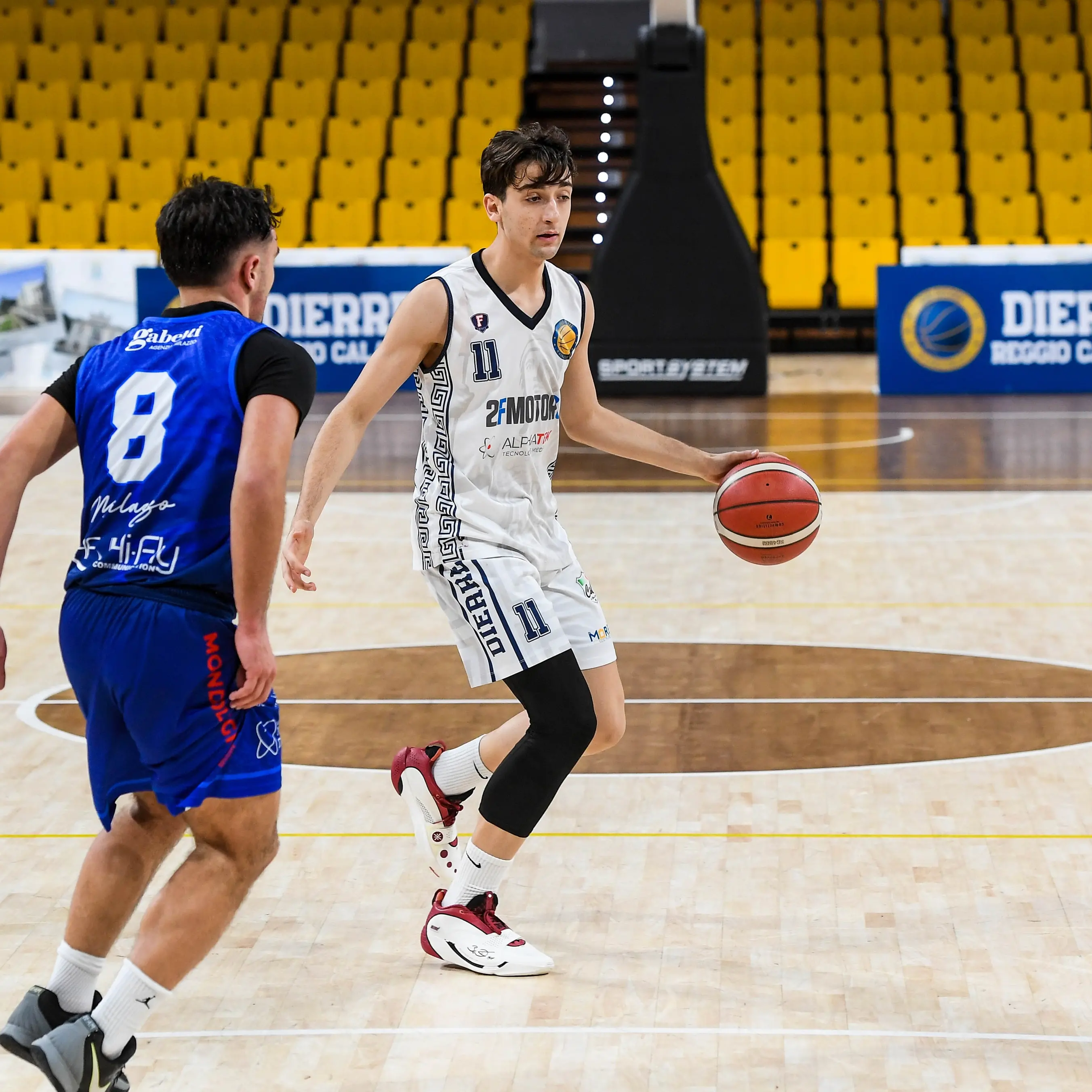 Dalla reunion sul parquet alla spinta per il futuro: Alescio racconta la sua serata speciale e il momento della Dierre tra ambizione e crescita\n