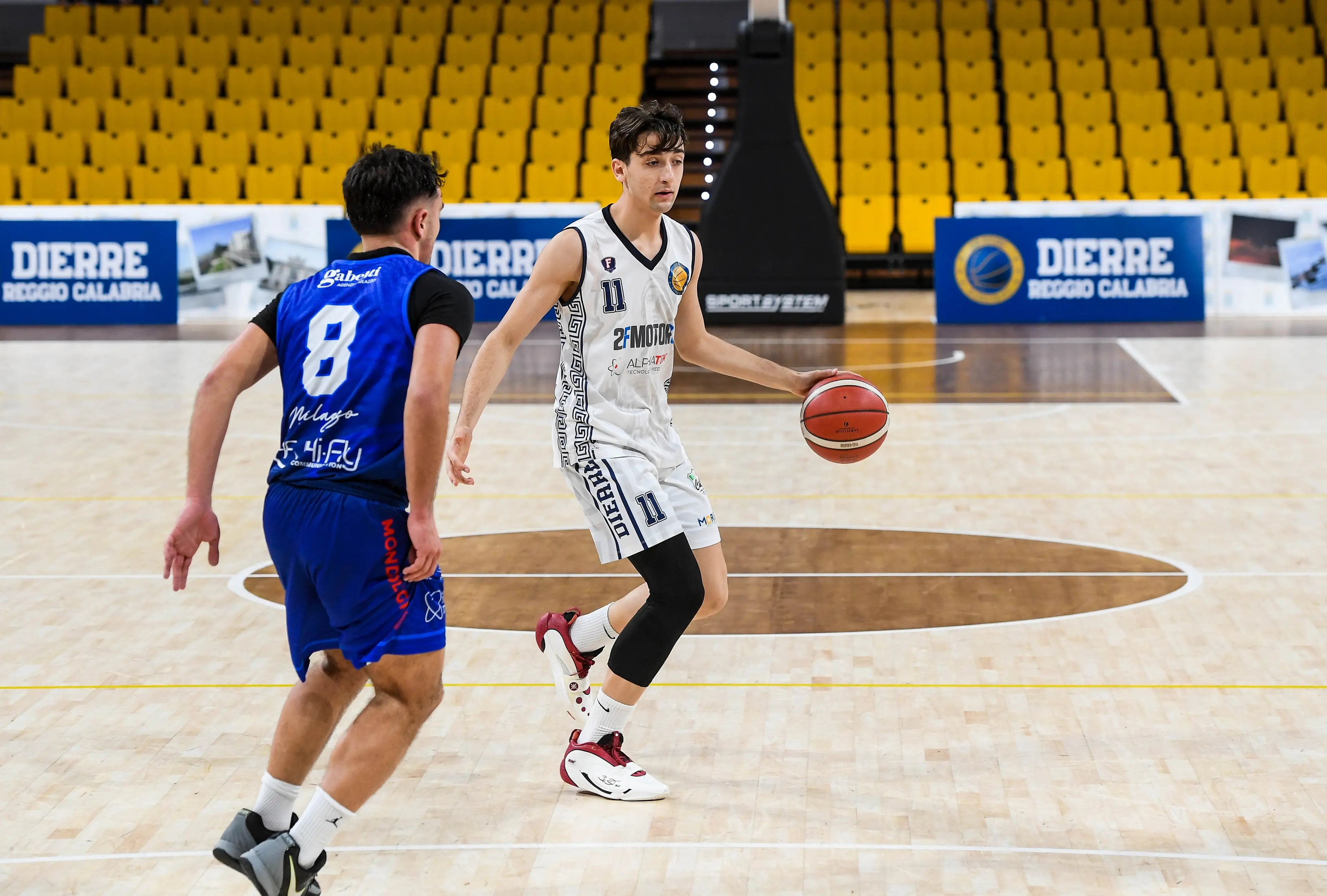 Dalla reunion sul parquet alla spinta per il futuro: Alescio racconta la sua serata speciale e il momento della Dierre tra ambizione e crescita\n