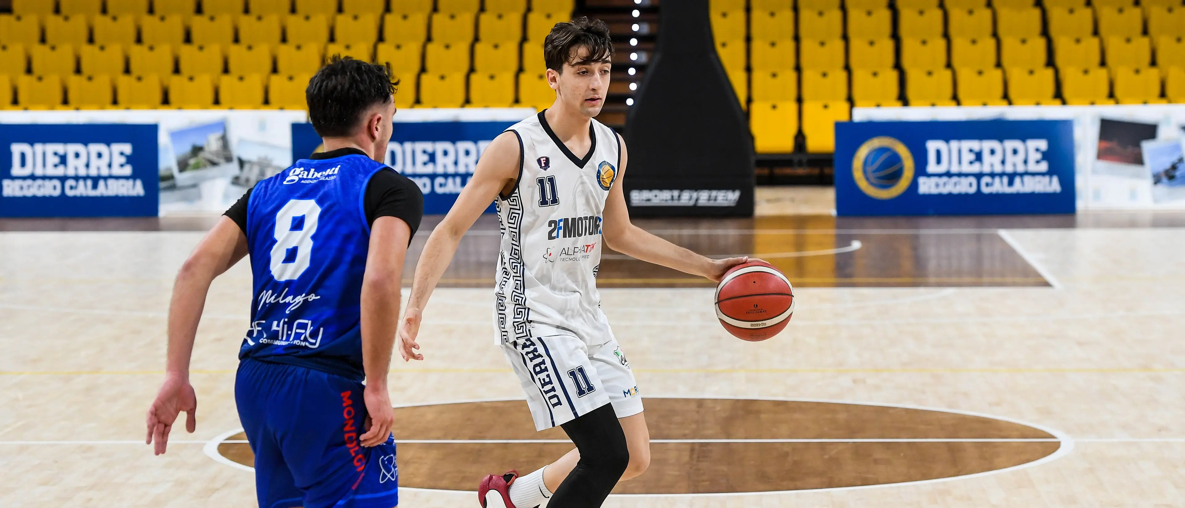 Dalla reunion sul parquet alla spinta per il futuro: Alescio racconta la sua serata speciale e il momento della Dierre tra ambizione e crescita\n