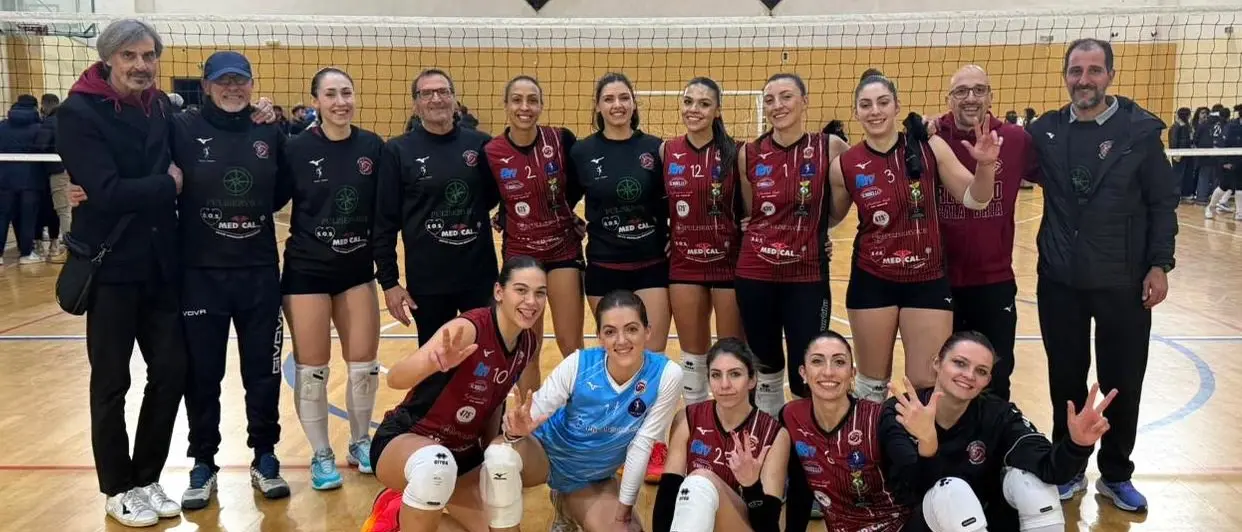 Coppa Calabria, la Puliservice torna in campo a Pizzo tra ambizioni di passaggio del turno e continuità di un gruppo in crescita costante\n