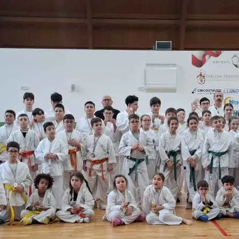 Arti marziali e kickboxing, a Siderno 300 atleti da tutta la Calabria e la Sicilia