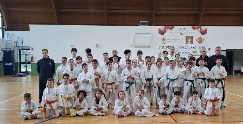 Primo torneo di arti marziali e kickboxing, a Siderno 300 atleti da tutta la Calabria e la Sicilia\n