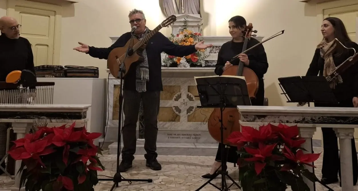 “MousikArchè”, un viaggio sonoro alle origini della musica: a Reggio un progetto che intreccia memoria, mito e identità\n