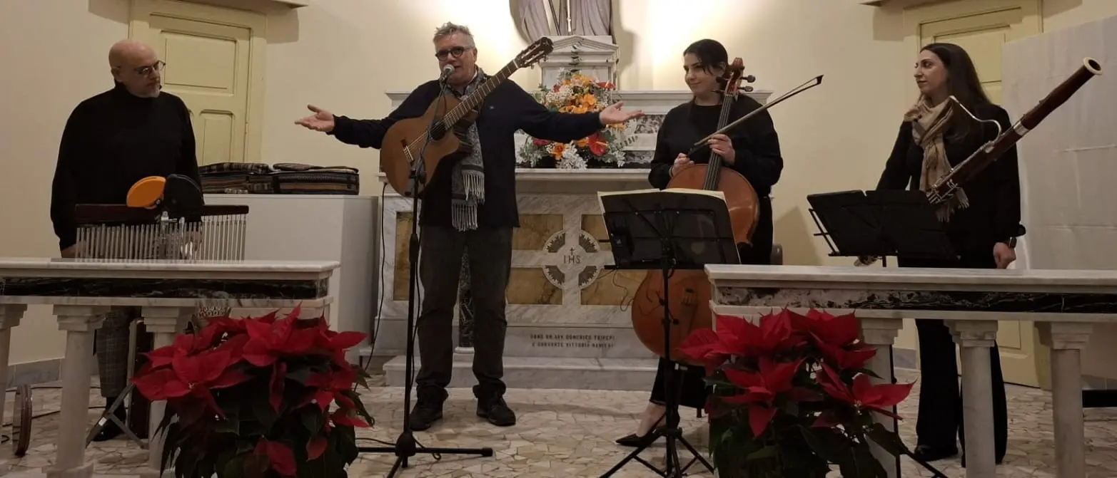 “MousikArchè”, un viaggio sonoro alle origini della musica: a Reggio un progetto che intreccia memoria, mito e identità\n