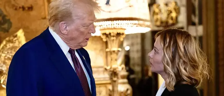 Meloni contro la narrazione di Trump: per la premier\u00A0memoria dei caduti e ruolo italiano in Afghanistan non si discutono\n