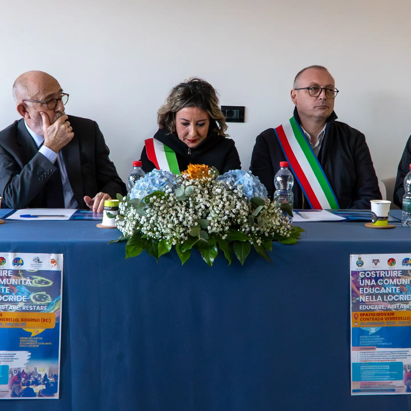 Firmato a Siderno il Patto territoriale di Comunità educante, Versace ribadisce l’impegno della Città Metropolitana a sostegno dei percorsi formativi\n