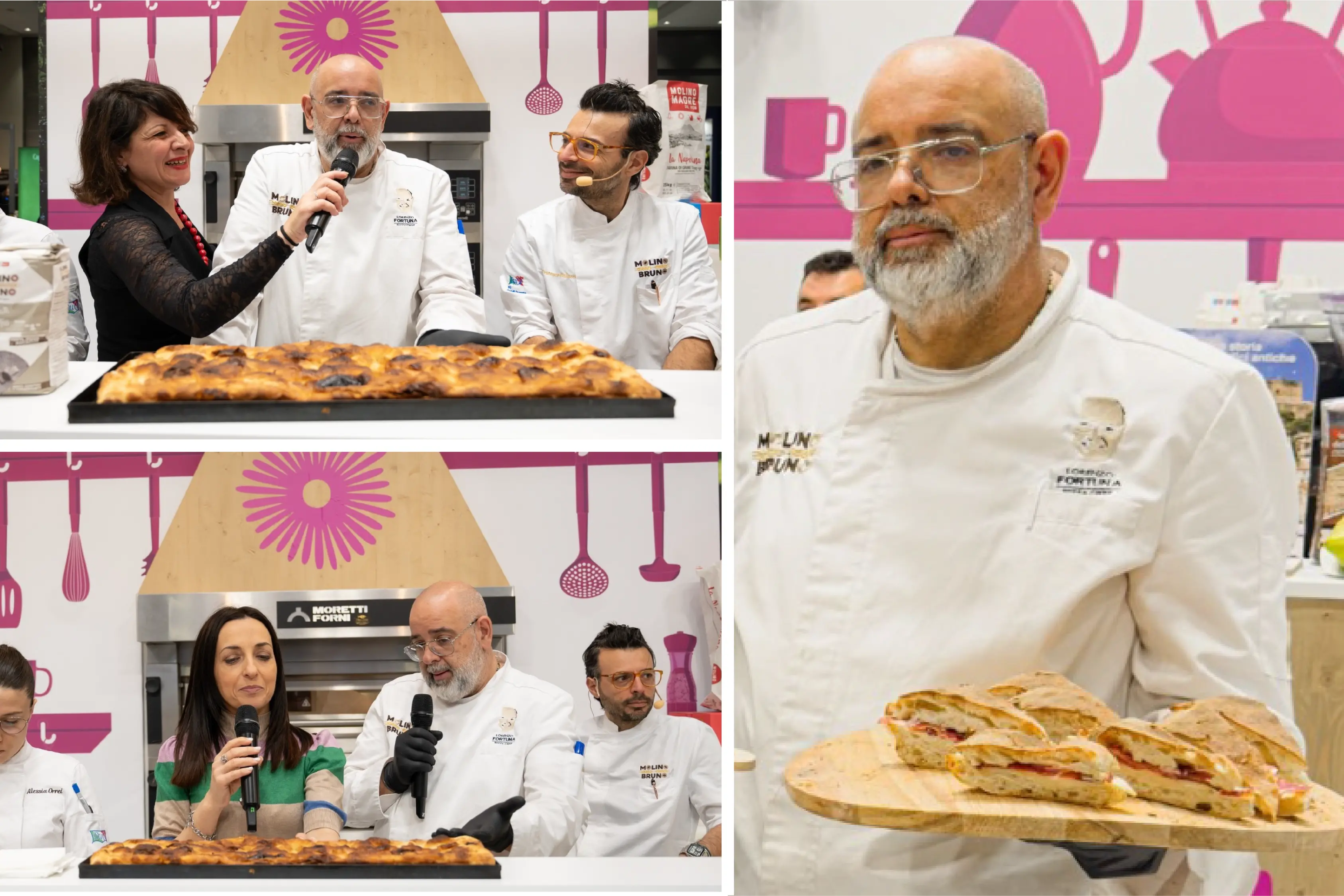 L’arte bianca calabrese conquista il Sigep 2026: il trionfo del maestro pizzaolo\u00A0Lorenzo Fortuna a Rimini\n