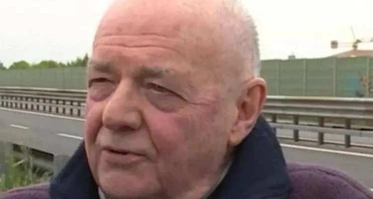 Antonio Menegon, l'ingegnere 78enne scomparso, è stato ritrovato\n\u00A0\n