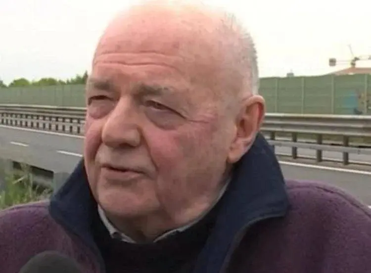 Antonio Menegon, l'ingegnere 78enne scomparso, è stato ritrovato\n\u00A0\n