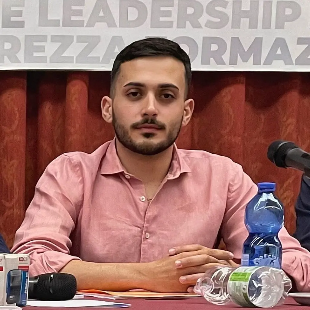 Francesco Marsala è il nuovo coordinatore cittadino del movimento giovanile di Noi Moderati\n
