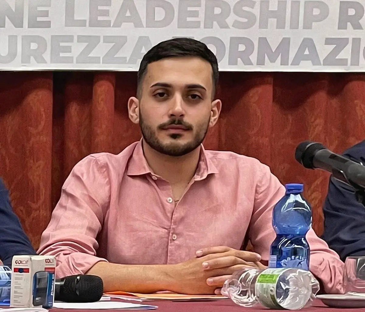 Francesco Marsala è il nuovo coordinatore cittadino del movimento giovanile di Noi Moderati\n