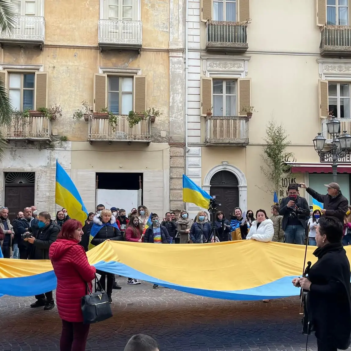 «Ancora propaganda russa a Lamezia»: polemica per la proiezione del film\u00A0putiniano Biolab\u00A0\n