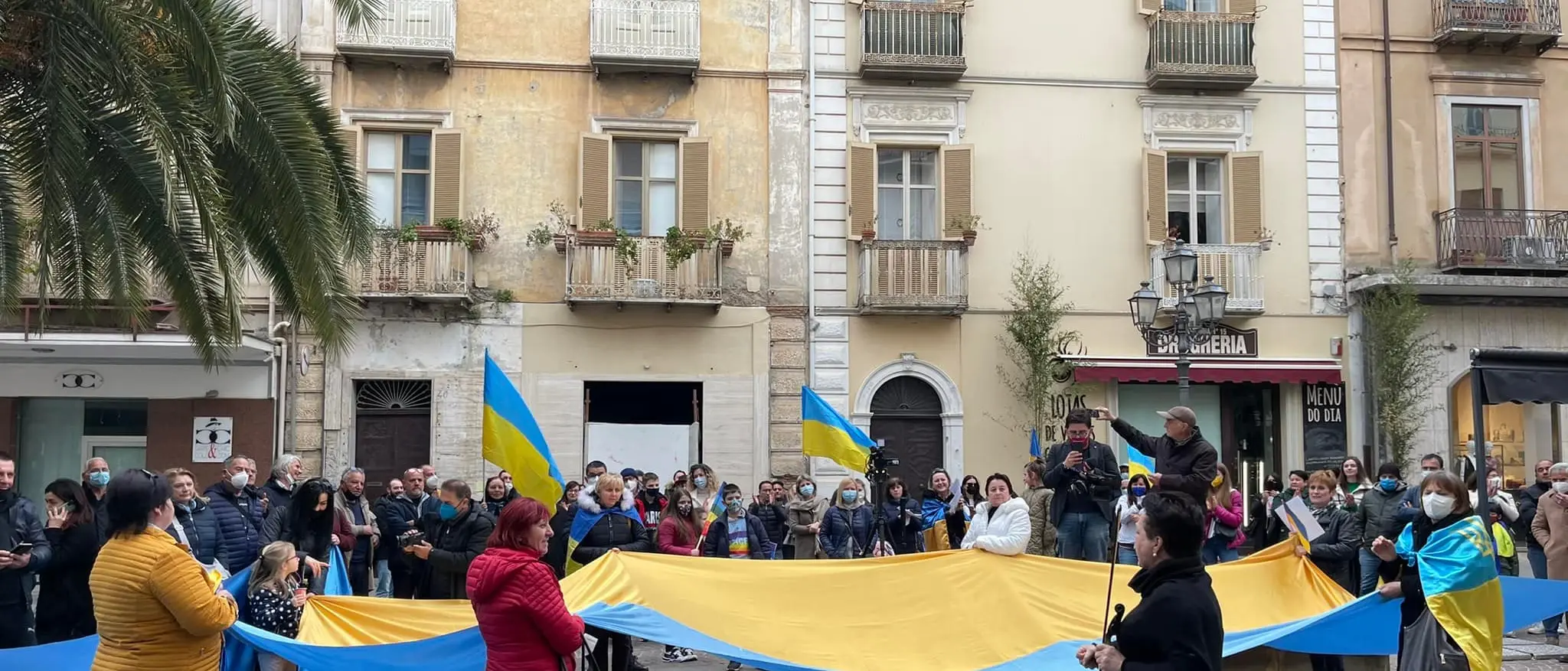 «Ancora propaganda russa a Lamezia»: polemica per la proiezione del film\u00A0putiniano Biolab\u00A0\n