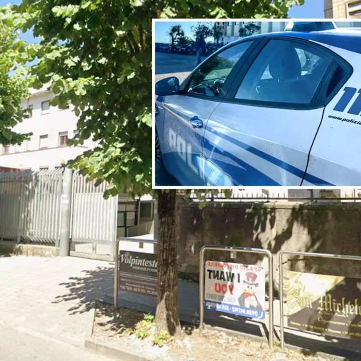 Maxi rissa all’obitorio di Cosenza: schiaffi, pugni e calci tra familiari\n