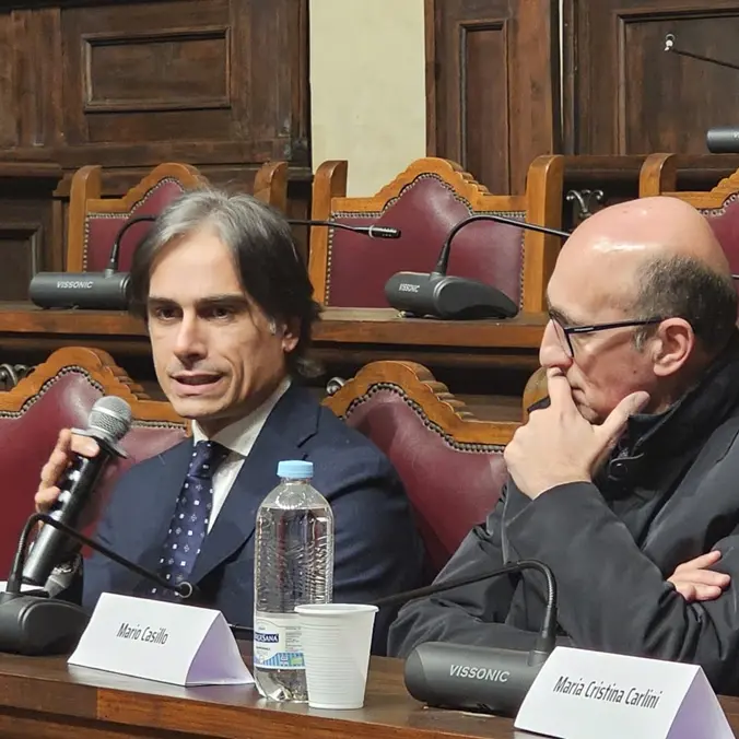 Falcomatà a Napoli con la Fondazione Merita: «Servono tempi di percorrenza competitivi e certezza sulle risorse»\n