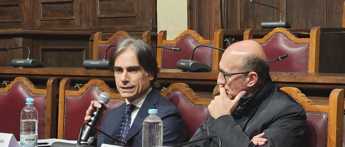 Falcomatà a Napoli con la Fondazione Merita: «Servono tempi di percorrenza competitivi e certezza sulle risorse»\n