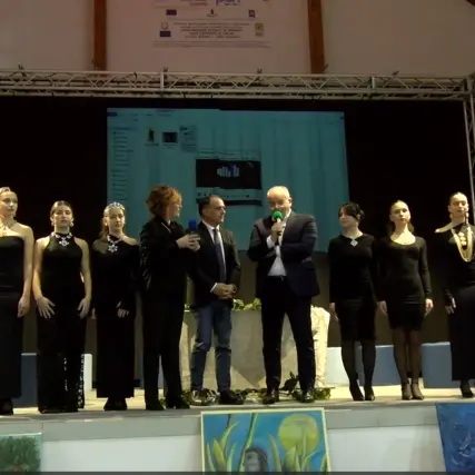 Il Festival delle Arti di Vibo chiude con\u00A0la sfilata degli studenti: in passerella le creazioni del maestro\u00A0Affidato\n