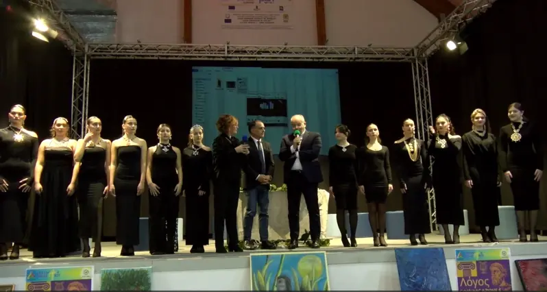 Il Festival delle Arti di Vibo chiude con\u00A0la sfilata degli studenti: in passerella le creazioni del maestro\u00A0Affidato\n