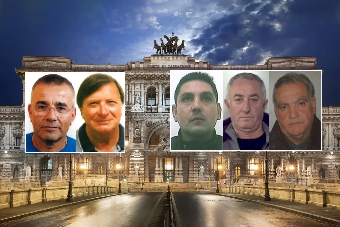 Rinascita Scott: cinque condanne definitive in Cassazione dopo il concordato delle pene in appello\n