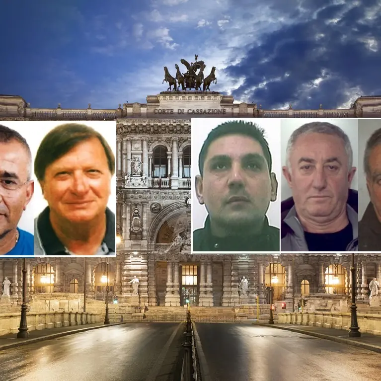 Rinascita Scott: diventano definitive 5 condanne\u00A0dopo il concordato delle pene in appello –\u00A0NOMI\n