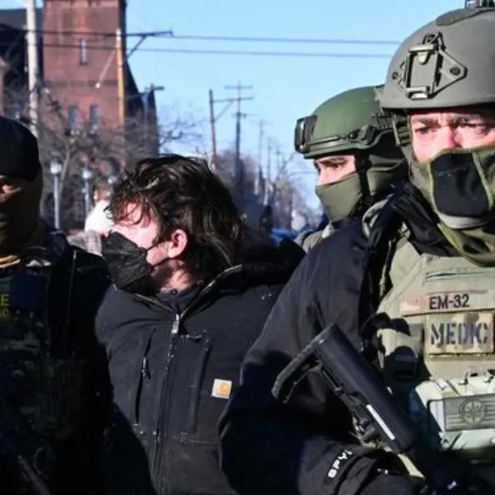 Olimpiadi Milano Cortina, Ice: «I nostri agenti collaboreranno alla sicurezza dei Giochi»\n