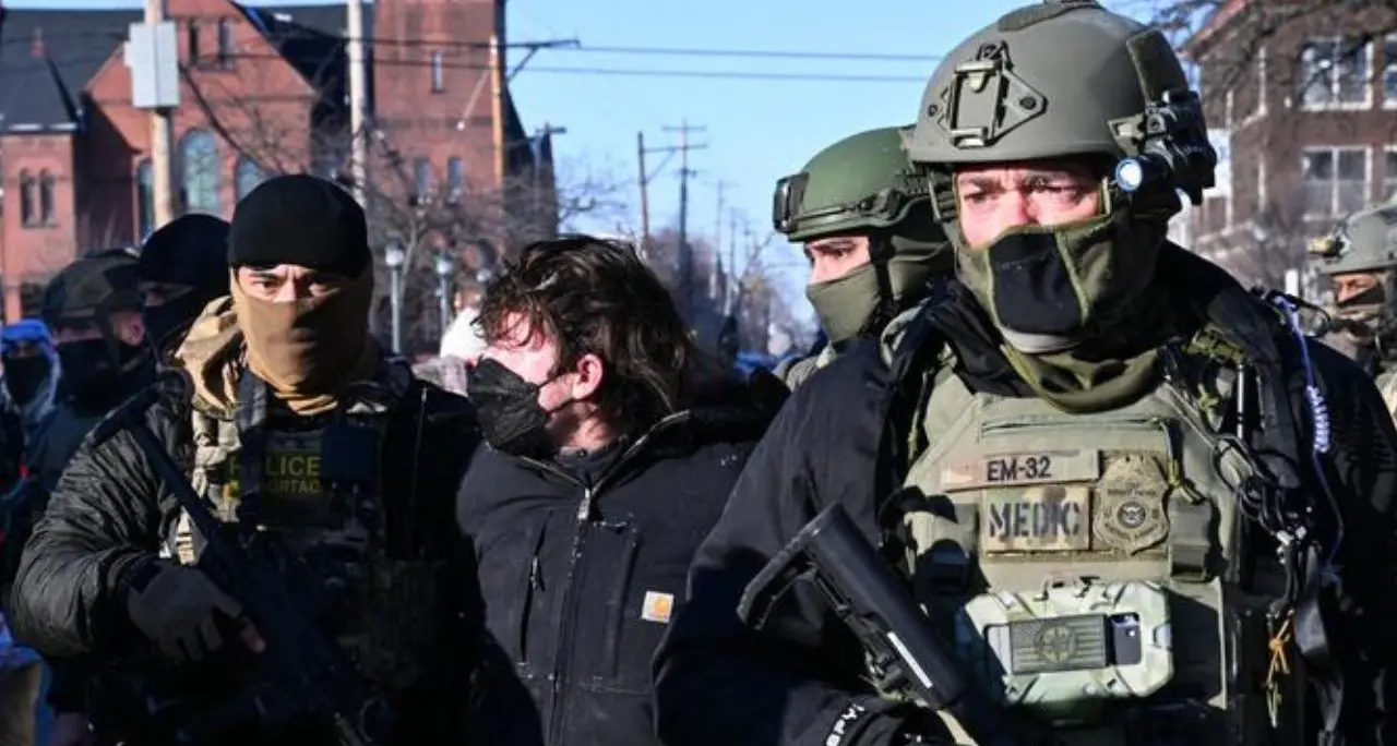 Olimpiadi Milano Cortina, Ice: «I nostri agenti collaboreranno alla sicurezza dei Giochi»\n