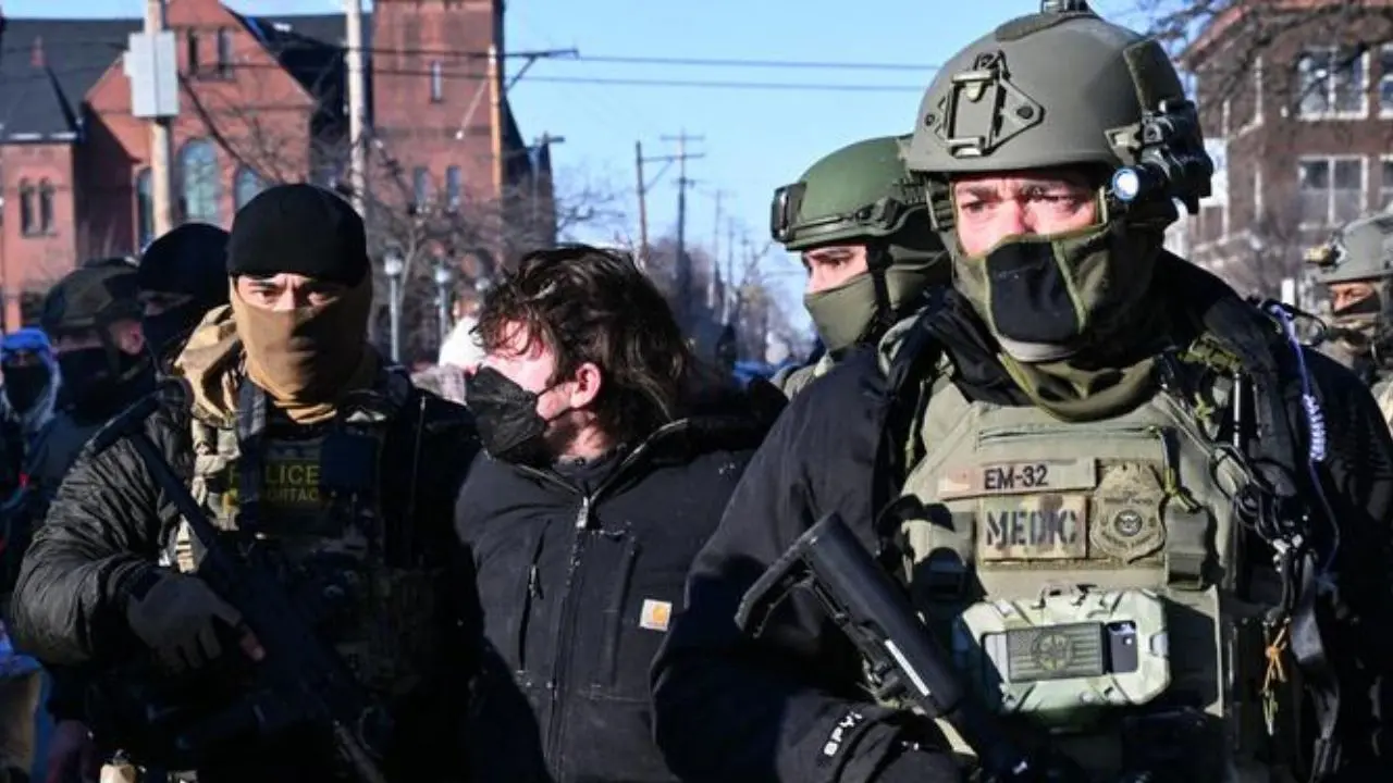 Olimpiadi Milano Cortina, Ice: «I nostri agenti collaboreranno alla sicurezza dei Giochi»\n