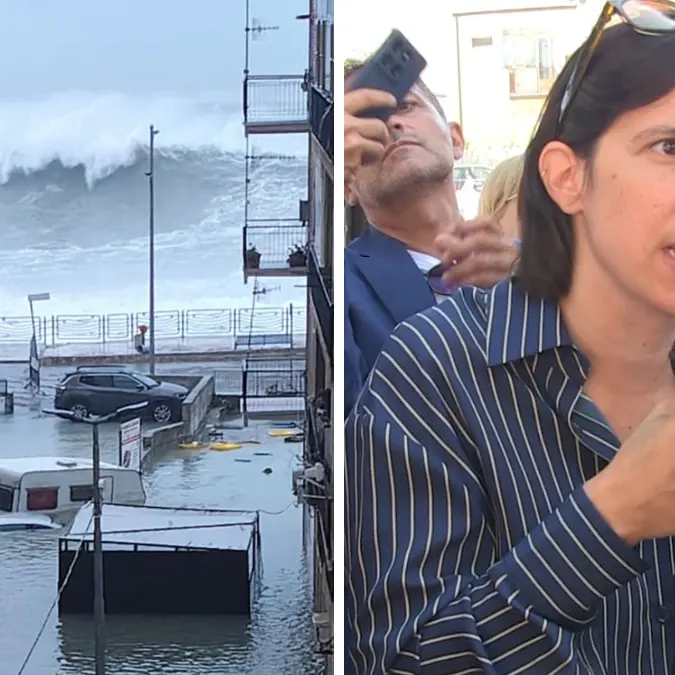 Fondi per il maltempo, Schlein:\u00A0«Dirottare subito un miliardo\u00A0stanziato per il ponte sullo Stretto»\n